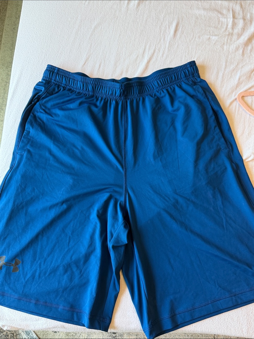 NWT Under Armour Men’s Royal Blue Athletic Shorts